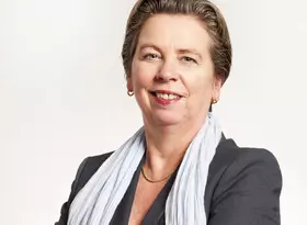 Projectleider Betty Ambaum over reablement