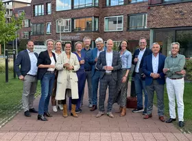 58,5 miljoen voor toekomstbestendige zorg 