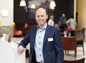 Interview met voorzitter Jurjen Sponselee