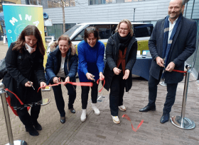 Zelfredzaamheid vergroten met bus vol zorgtechnologie