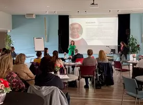 Succesvolle inspiratiesessie over Reablement