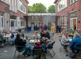 Project Zorgzame Buurt