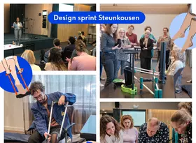 Samen bouwen aan meer zelfredzaamheid